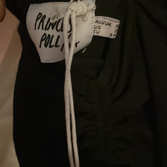 Pamela mini dress black - Picture 6 of 7